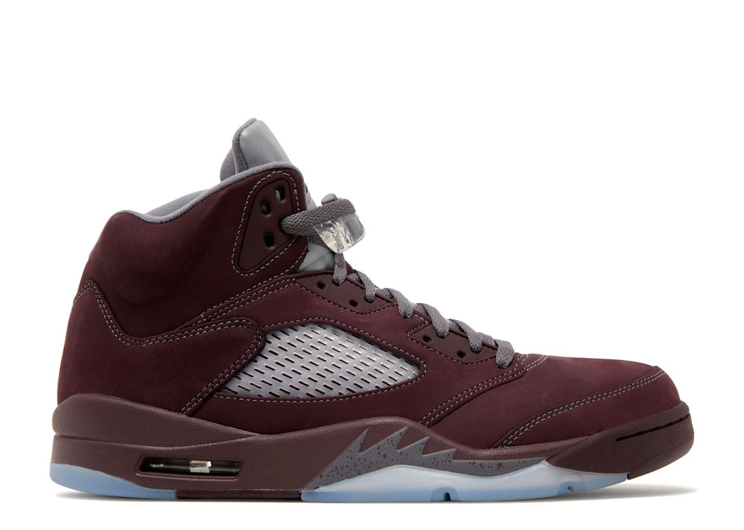 Air Jordan 5 Retro Burgundy 2023 (NO BOX)