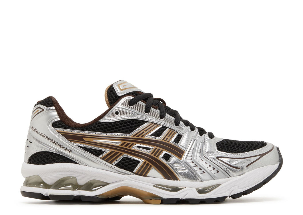 Asics Gel-Kayano 14 Black Coffee