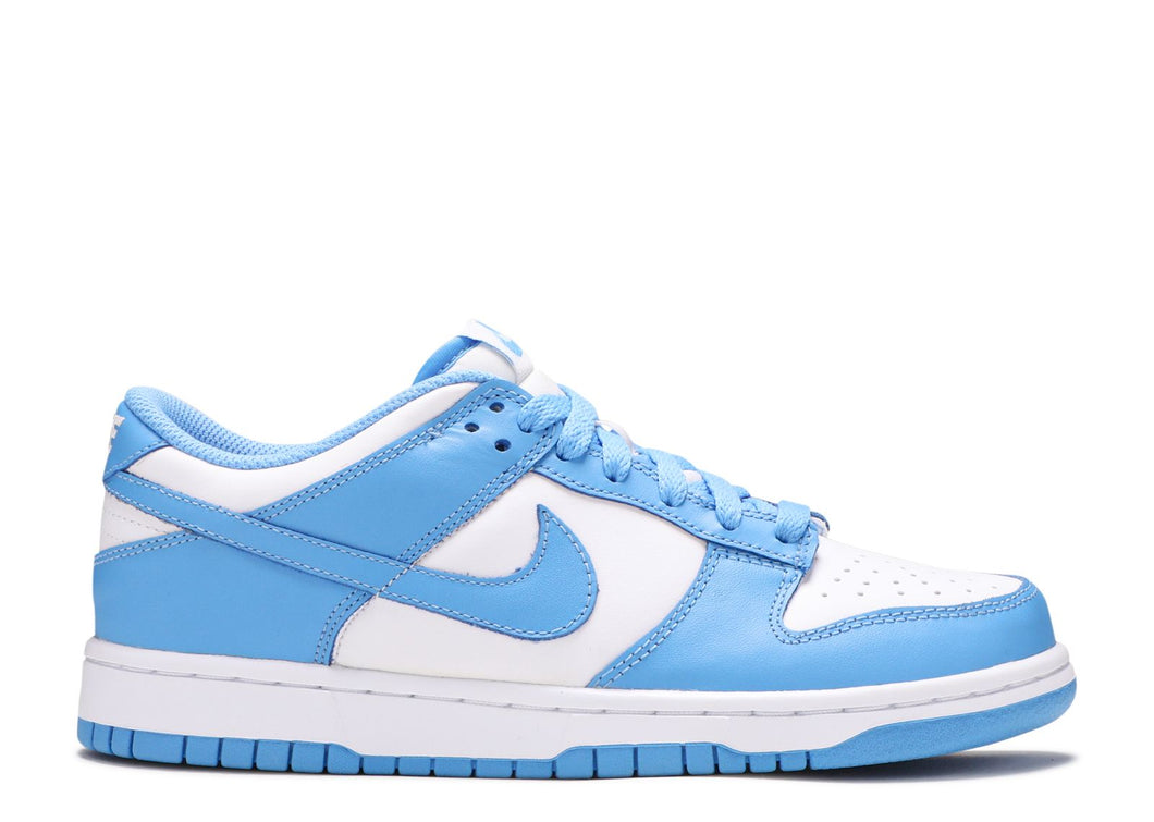 Nike Dunk Low GS University Blue UNC