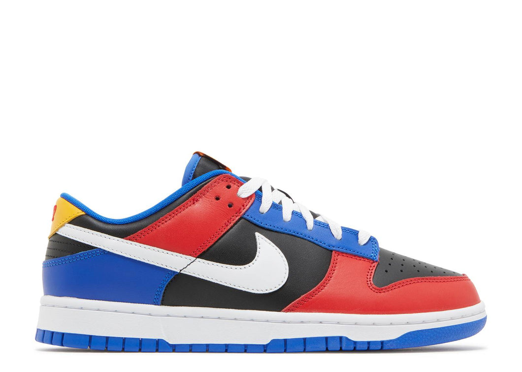 Tennessee State University x Nike Dunk Low Tigers - BJ