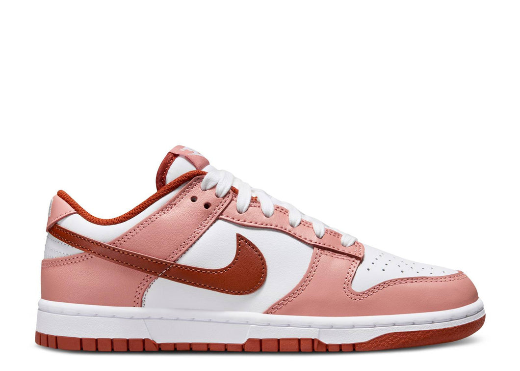 Wmns Nike Dunk Low Red Stardust